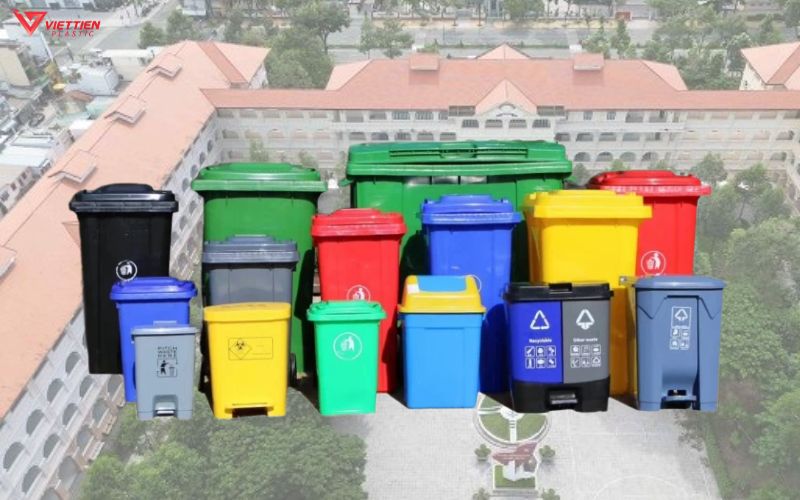 Vì sao Nhựa Việt Tiến là lựa chọn tối ưu cho trường học?
