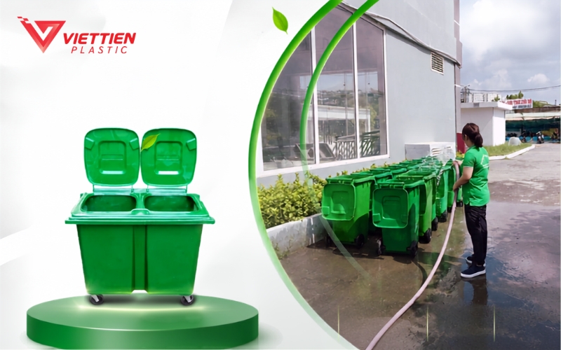 Sử dụng và vệ sinh đúng cách giúp duy trì độ bền của sản phẩm