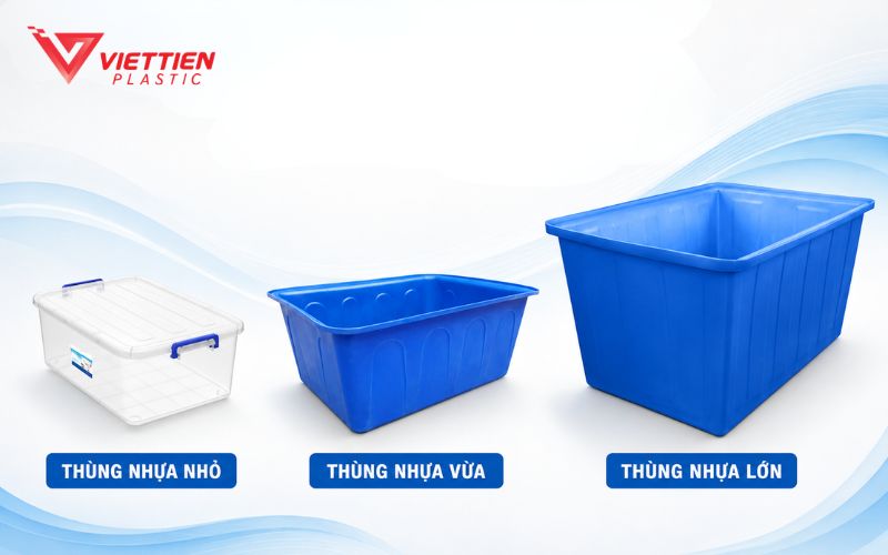 Sức chứa cao, phù hợp lưu trữ hàng hóa số lượng lớn