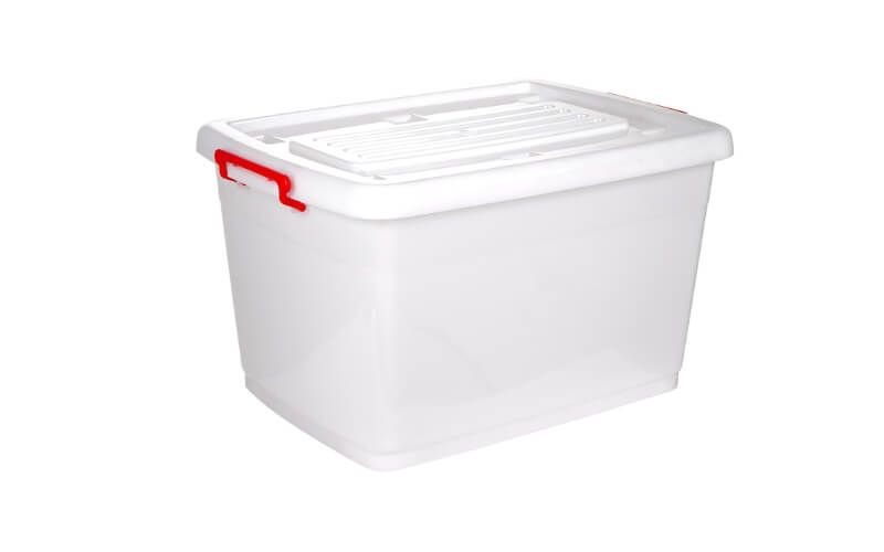 Thùng nhựa có nắp Việt Tiến