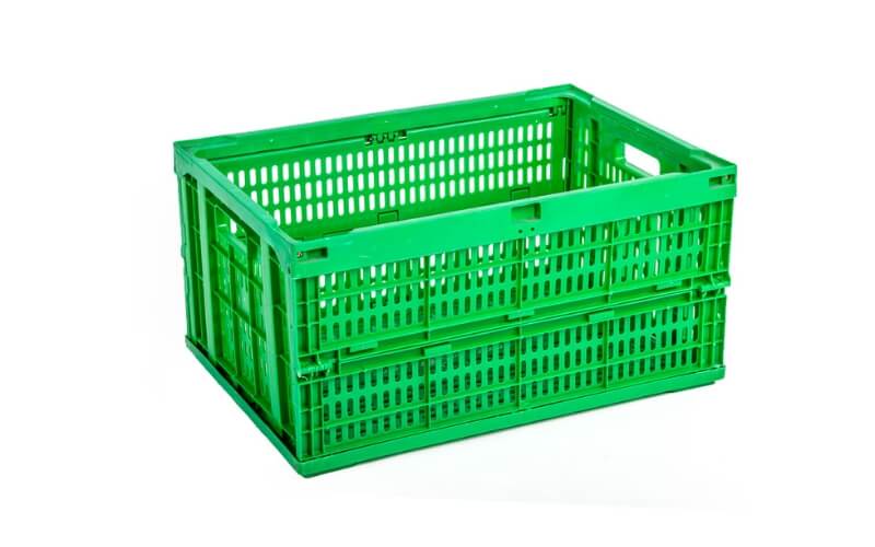 Thùng nhựa gấp xếp Việt Tiến