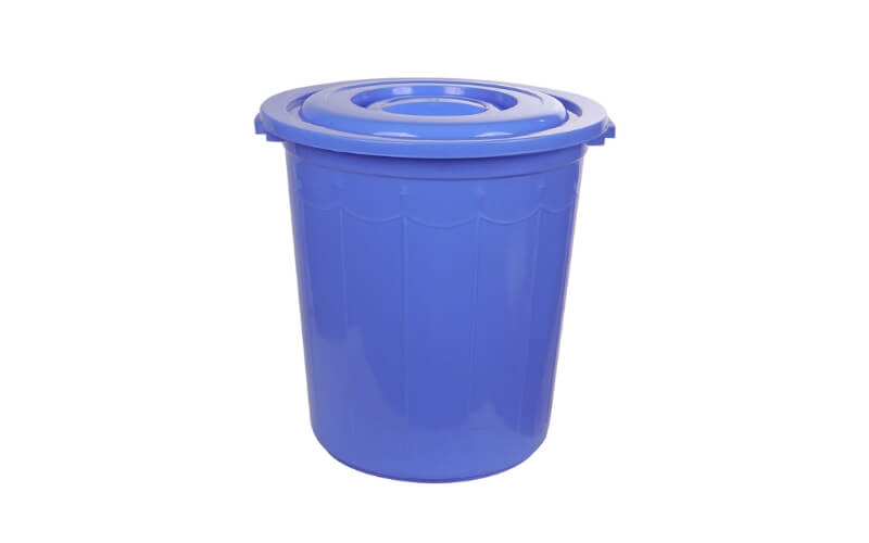 Thùng nhựa tròn Việt Tiến