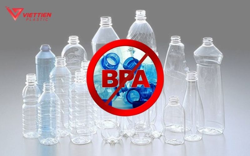 Nhựa Tritan không chứa BPA và các chất gây hại 