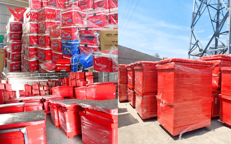 Chính sách tư vấn, bảo hành và giao hàng rõ ràng tại Việt Tiến