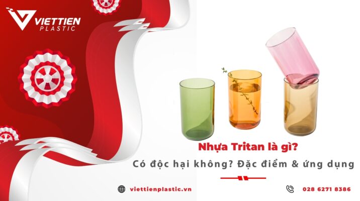 Nhựa Tritan