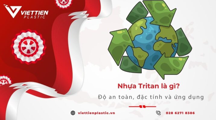 Nhựa Tritan là gì? Độ an toàn và những ứng dụng của nhựa Tritan
