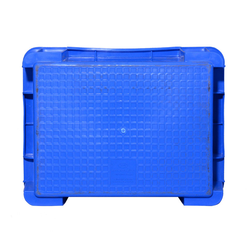 thùng nhựa đặc b7 mặt đáy