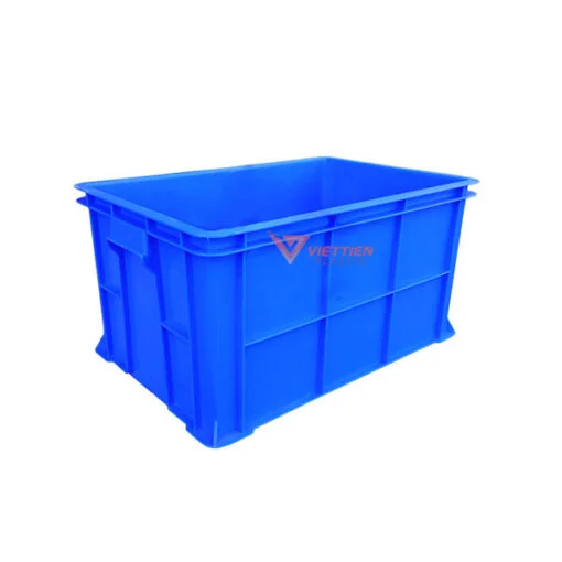 thùng nhựa đặc b5