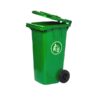Thùng rác công nghiệp 120 lít