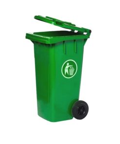 Thùng rác công nghiệp 120 lít