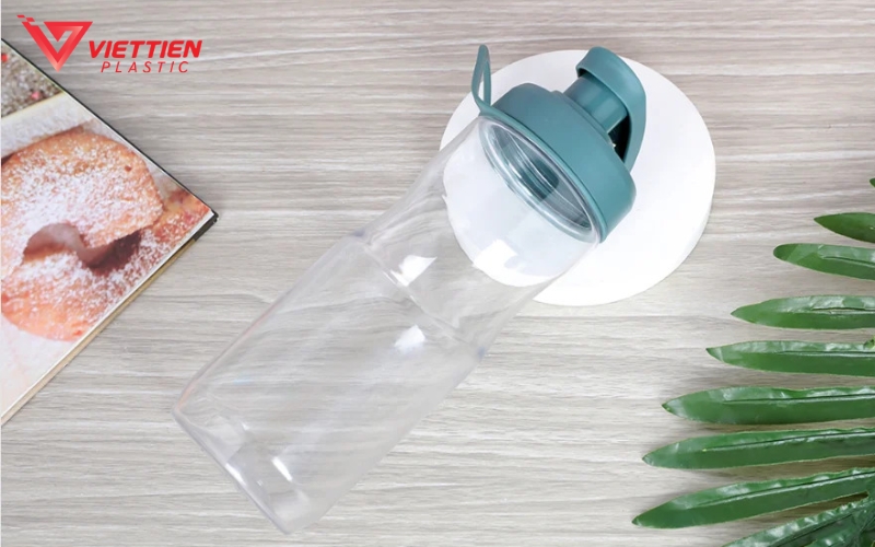 Tritan không chứa bisphenol, hạn chế nguy cơ vỡ