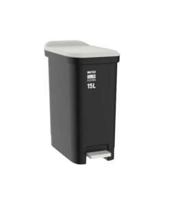 Thùng rác Slim - thung-rac-slim-15l-xanh