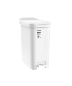Thùng rác Slim - thung-rac-slim-15l-xanh