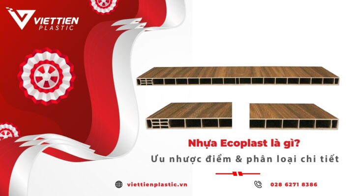 Nhựa Ecoplast là gì