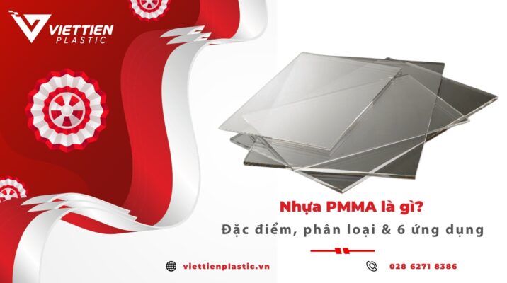 Nhựa PMMA là gì