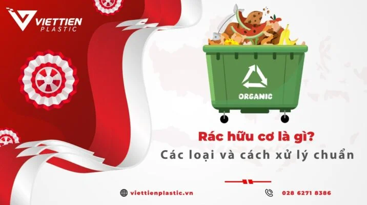 Rác hữu cơ là gì?