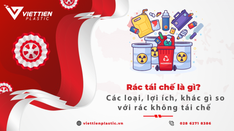 rác tái chế
