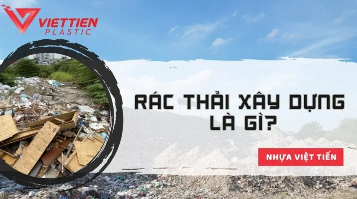 rác thải xây dựng