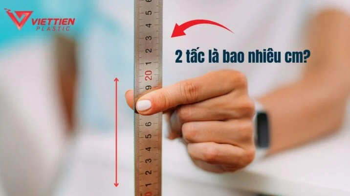 2 tấc là bao nhiêu cm