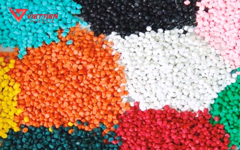 Hạt nhựa nguyên sinh nổi bật với độ tinh khiết và chất lượng ổn định