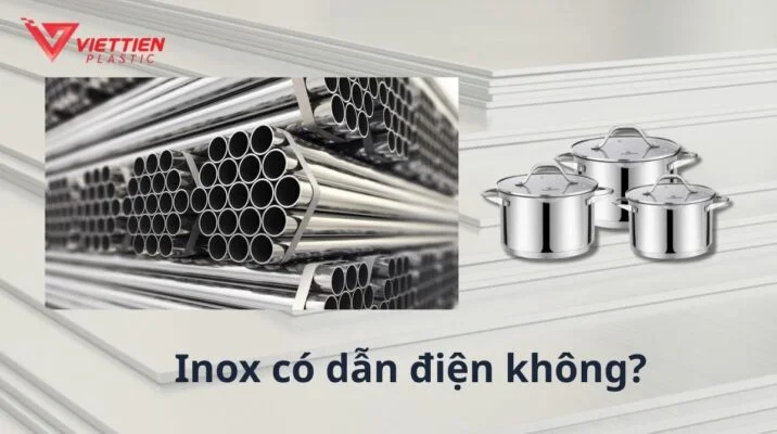 inox có dẫn điện không