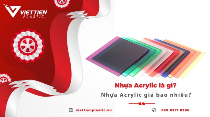 Nhựa Acrylic là gì
