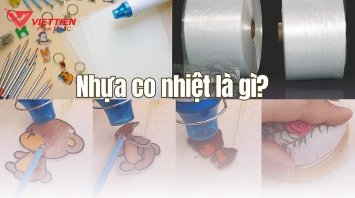 nhựa co nhiệt là gì