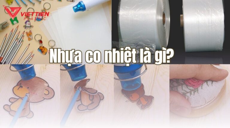 nhựa co nhiệt là gì