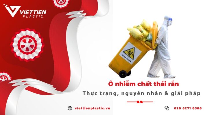 Ô nhiễm chất thải rắn