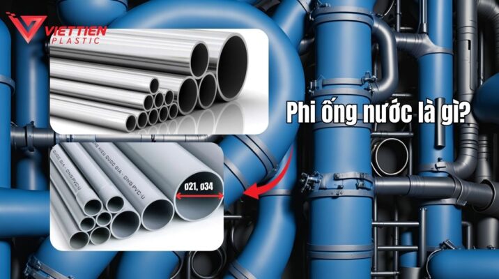 Phi ống nước là gì