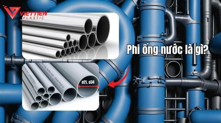 Phi ống nước là gì