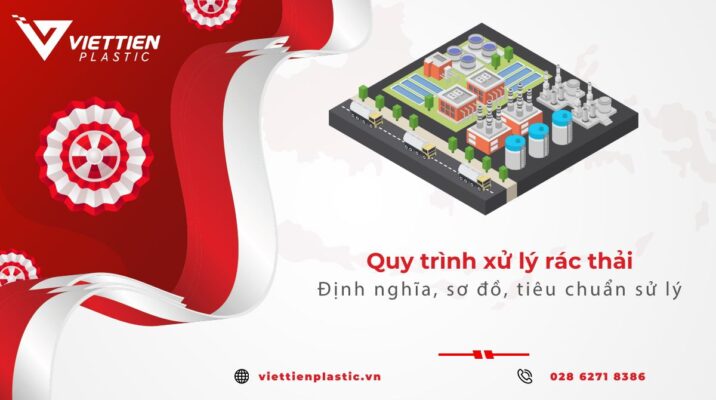 quy trình xử lý rác thải