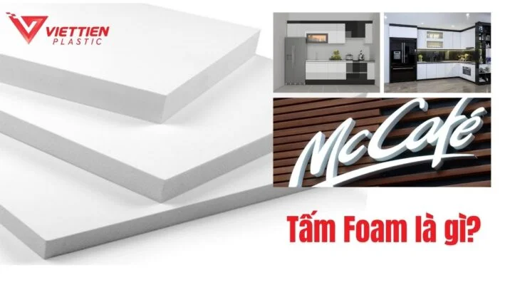 Tấm Foam là gì
