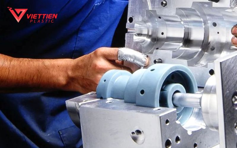 Tìm hiểu quy trình đúc polymer phù hợp với sản phẩm số lượng ít