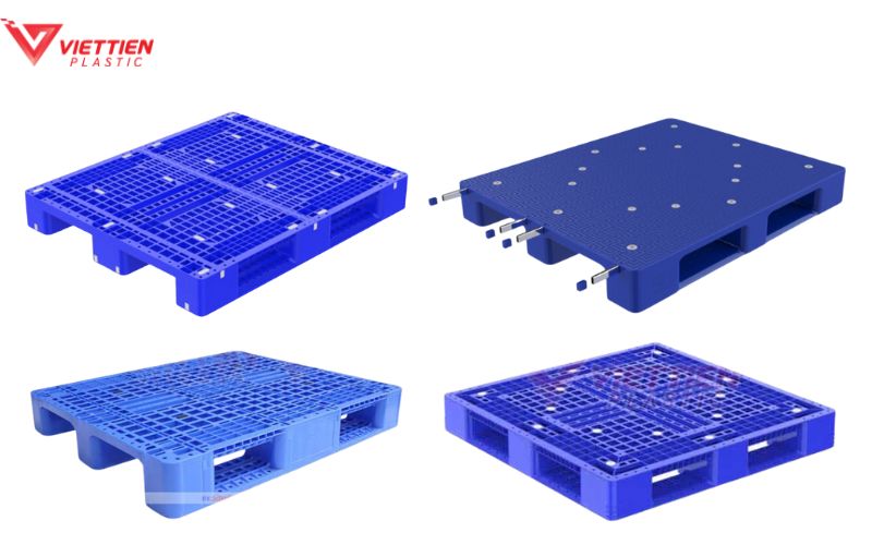 Pallet nhựa là gì?