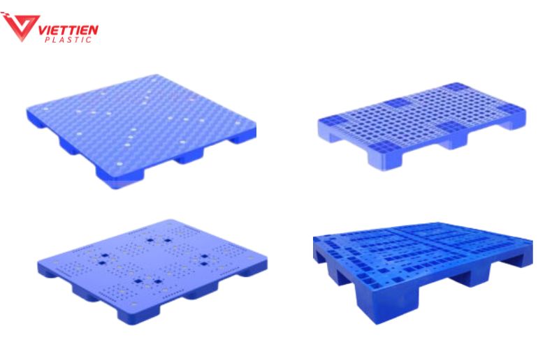 Pallet nhựa là gì?
