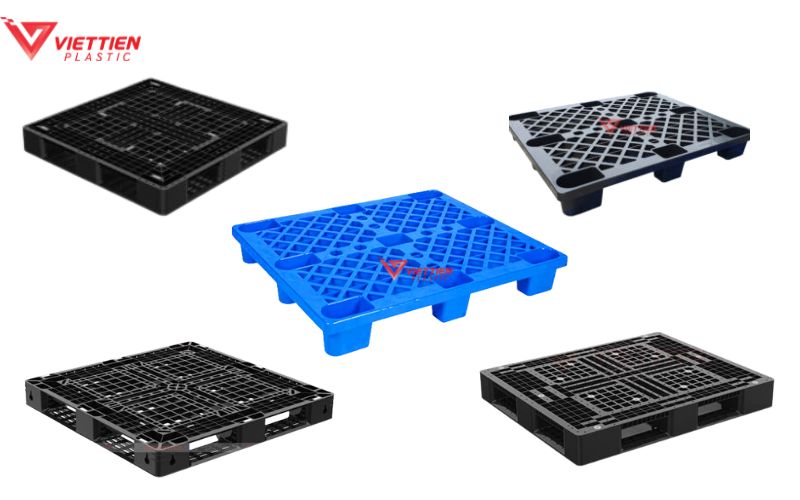Pallet nhựa là gì?