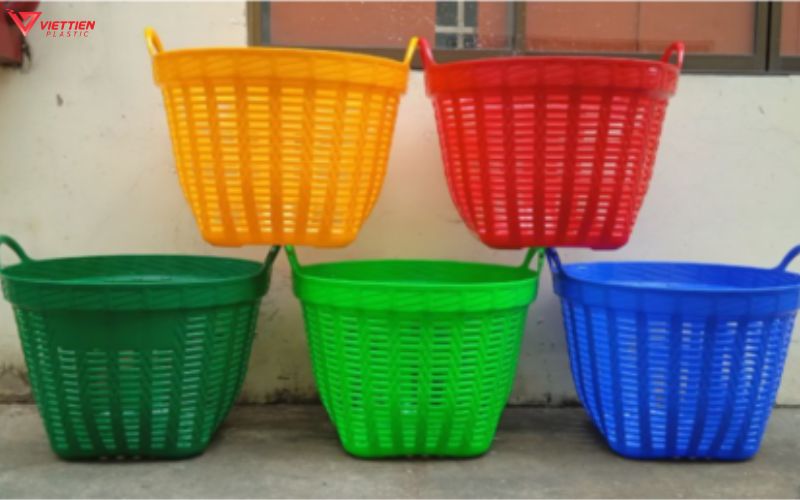 Lợi ích khi sử dụng cần xé nhựa trong vận chuyển sầu riêng