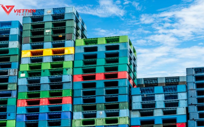 Pallet nhựa là gì?