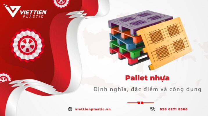 Pallet nhựa là gì