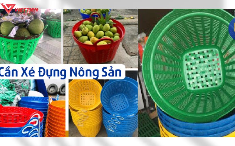 Ứng dụng của cần xé