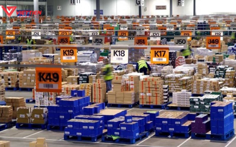 Pallet nhựa là gì?