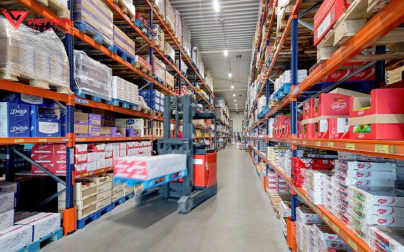 Pallet nhựa là gì?