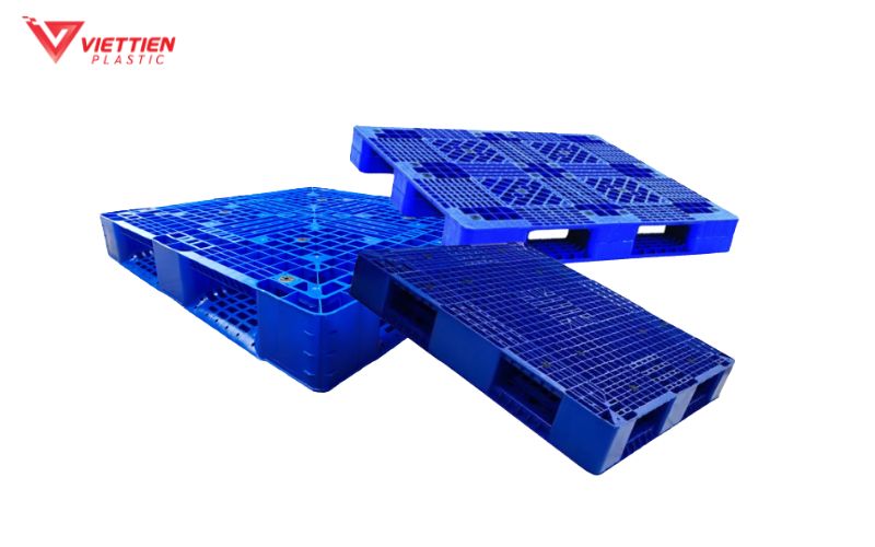 Pallet nhựa Đà Lạt