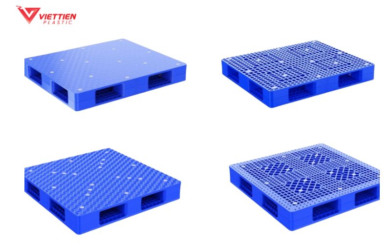 Pallet nhựa Biên Hòa