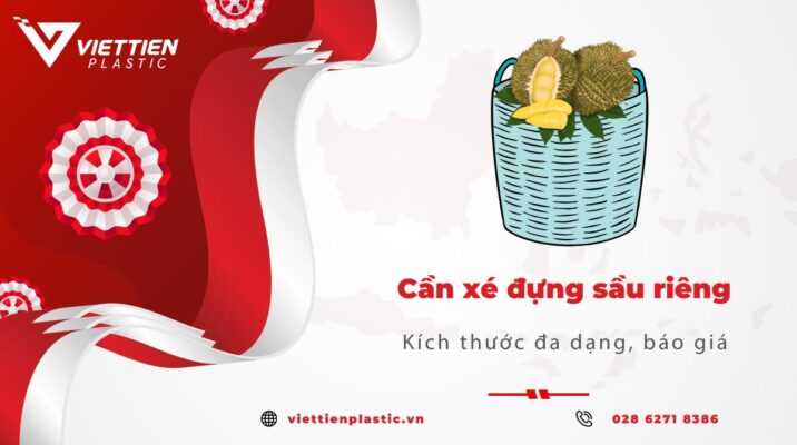 Cần xé đựng sầu riêng