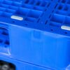 Cận cảnh pallet nhựa V4-1575 của Nhựa Việt Tiến