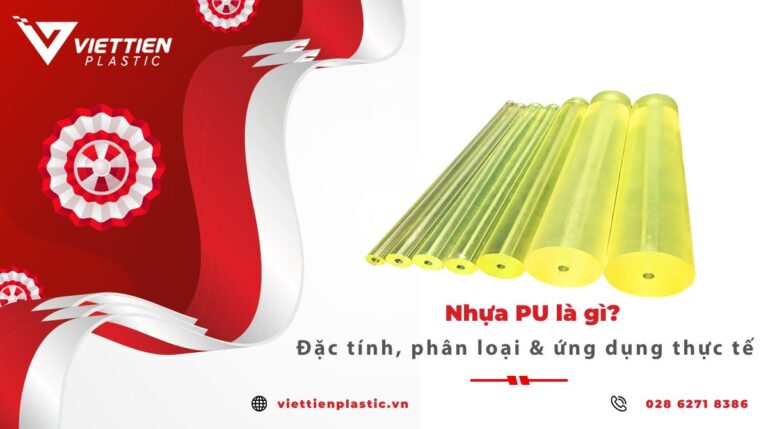 Nhựa PU là gì?