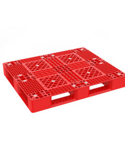 Pallet nhựa V4-1476 màu đỏ
