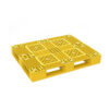 Pallet nhựa V4-1476 màu vàngá